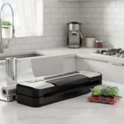 Вакуумный упаковщик ручной STEBA VK 20 Easy control, 110Вт