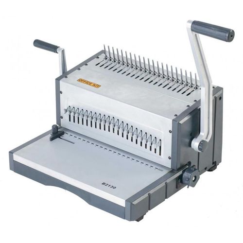 Переплетчик Office Kit B2130, A4, от 4.5 до 51 мм