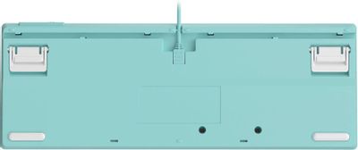 Клавиатура A4TECH Fstyler FS300, проводная, USB, механическая, белый ...