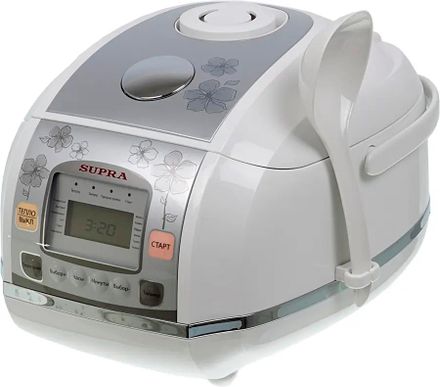 Мультиварка Supra MCS-4531,  700Вт,   серый [1605]