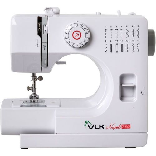 Швейная машина VLK Napoli-2950, белый