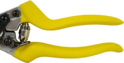 Секатор HANSKONNER HK3012-07-21 серый/желтый