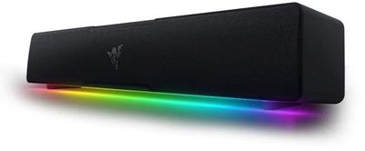 Колонки Bluetooth Razer Leviathan V2 X, 2.0, черный [rz05-04280100
