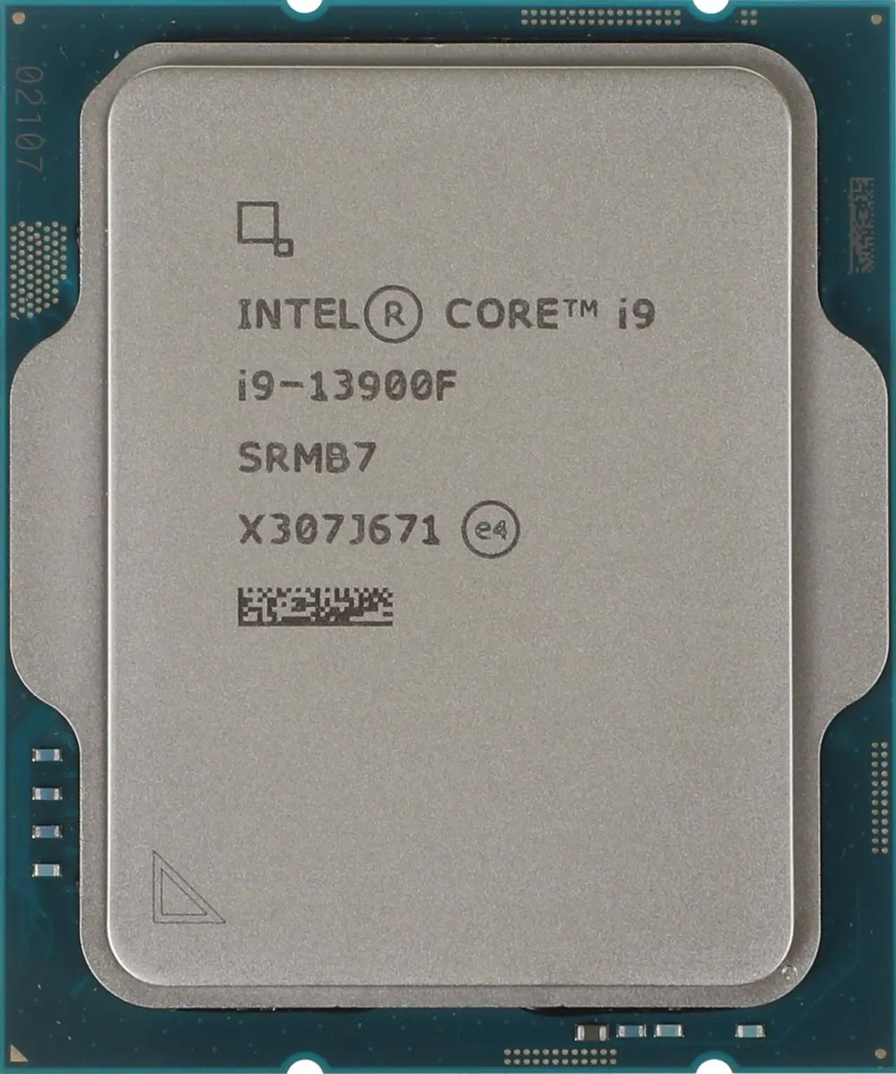 Процессор Intel Core i9 13900F, LGA 1700, OEM