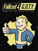 Изображение товара Игра BETHESDA Fallout 4: Game of the Year Edition, для  ПК,  регион: Россия,  RUS (интерфейс и субтитры)