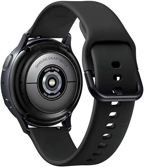 Galaxy active watch black online
