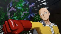 Игра NAMCO BANDAI One Punch Man: A Hero Nobody Knows Deluxe Edition, для  ПК,  регион: Россия