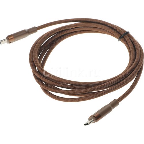 Кабель VENTION TRIJH, USB Type-C (m) (прямой) — USB Type-C (m) (прямой), 2м, бронзовый — цена и наличие Кабель VENTION TRIJH, USB Type-C (m) (прямой) — USB Type-C (m) (прямой), 2м, бронзовый