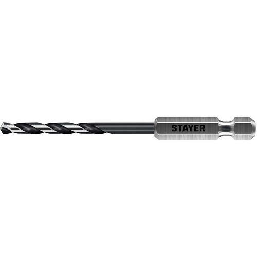 Сверло Stayer 29603-4.2, шестигранный, 1шт