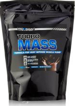 Гейнер IRONMAN Turbo Mass, порошок , 700гр, шоколад – купить в Ситилинк ...