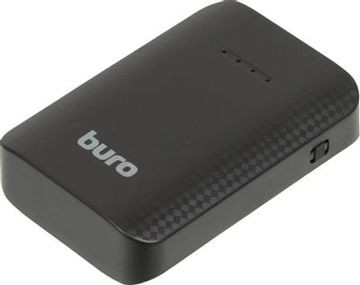 Характеристики Внешний аккумулятор (Power Bank) Buro RC-7500, 7500мAч ...