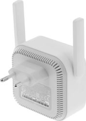 Повторитель беспроводного сигнала Xiaomi WiFi Range Extender N300 RU,  белый