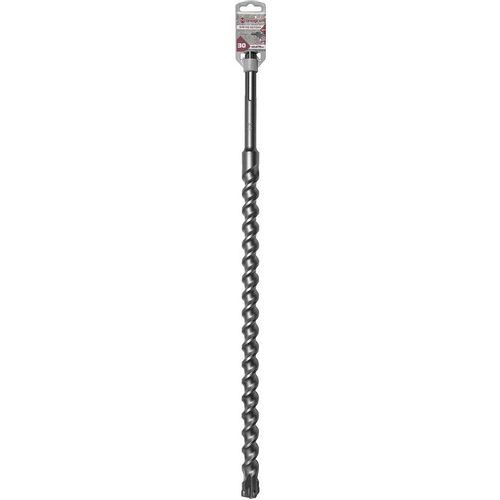 Бур MONOGRAM 088-635, по бетону/кирпичу/камню, 30мм, SDS-MAX, 1шт
