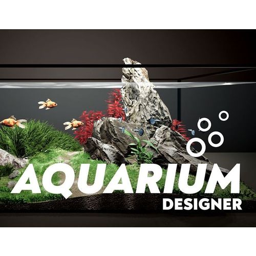 Игра GAMES OPERATORS Aquarium Designer, для ПК, регион: Россия, RUS (интерфейс и субтитры)