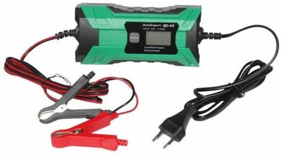 Зарядное устройство AutoExpert BC-44(Б/У) – купить в Ситилинк | M00263109