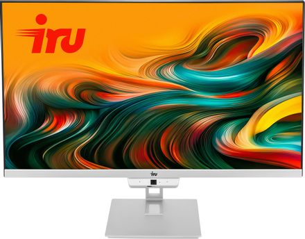 23.8" Моноблок iRU Planio 235 Full HD, AMD Ryzen 5 3500U, 16ГБ DDR4, 512ГБ SSD,  без операционной системы серебристый [2198263]