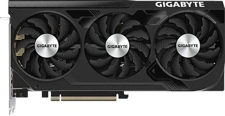 Видеокарта Gigabyte NVIDIA GeForce RTX 4070 GV-N4070WF3OC-12GD 12ГБ Windforce, GDDR6X, OC, Ret