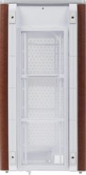 Корпус mATX MONTECH Heritage PRO (W), белый