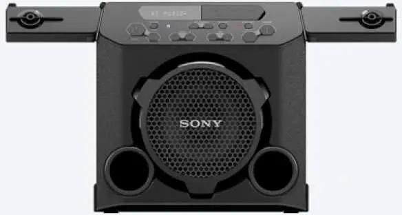 Sony GTK PG10 Bluetooth FM USB