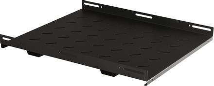 Полка стационарная LanMaster TWT-CBB-S4-12/100, 1, черный