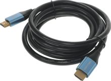Изображение товара Кабель HDMI VENTION ALHSH 2м версия 2.0 позолота черный