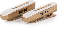 Комплект раций ТЕРЕК Ресто2 16 кан., до 3км, компл.: 2шт, аккумулятор, белый