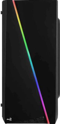 Компьютер iRU Home 310H6GE Intel Core i5 12400,  DDR4 16ГБ, 512ГБ(SSD),  Intel UHD Graphics 730,  FreeDOS,  черный [1901236]