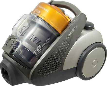 Пылесос Electrolux ZT3510, 1500Вт, серебристый