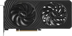 Изображение товара Видеокарта Palit NVIDIA  GeForce RTX 5060 PA-RTX5060 DUAL OC 8ГБ Dual, GDDR7, OC,  Ret [ne75060s19p1-gb2063d]