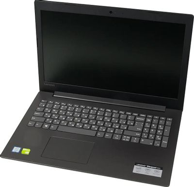 Ноутбук Lenovo IdeaPad 330-15IKB 81DC00JBRU, 15.6", Intel Core i3 7100U 2.4ГГц, 2-ядерный, 4ГБ DDR4, 500ГБ,  NVIDIA GeForce  Mx110 - 2 ГБ, Windows 10 Home, черный