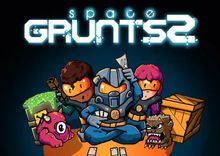 Изображение товара Игра Space Grunts 2 для ПК цифровой ключ английская версия Россия СНГ