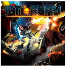 Изображение товара Игра Nintendo Ion Fury для Nintendo Switch цифровой ключ Европа