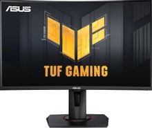 Изображение товара Геймерский монитор ASUS VG27VQM 27 1920x1080 VA 240Hz изогнутый черный