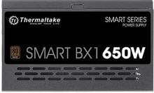 Блок питания Thermaltake Smart BX1 SE,  650Вт,  черный