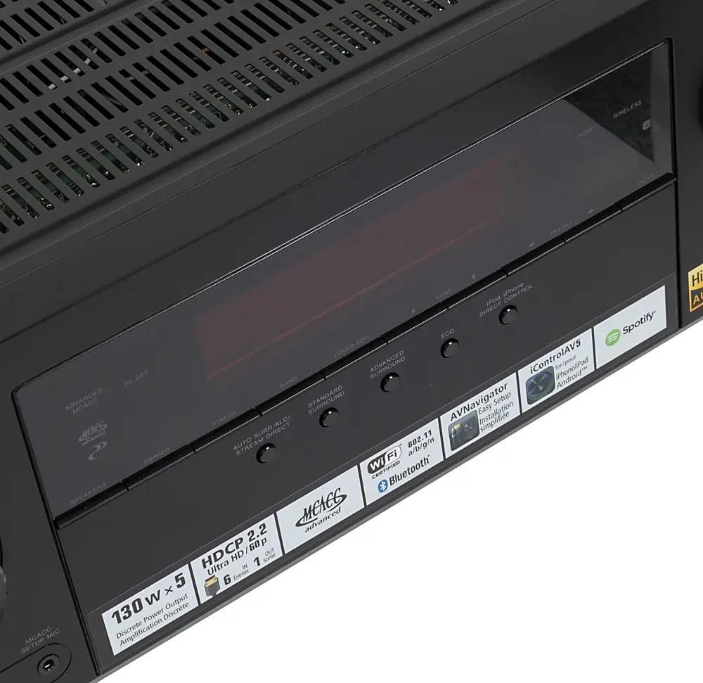 Ответы на вопросы о товаре aV-ресивер Pioneer VSX-830-K, черный (306815) в  интернет-магазине СИТИЛИНК