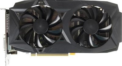 Видеокарта PowerColor AMD  Radeon RX 580 AXRX 580 4GBD5-DMV2 4ГБ GDDR5, Ret