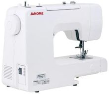 Швейная машина Janome JQ 2515S, белый