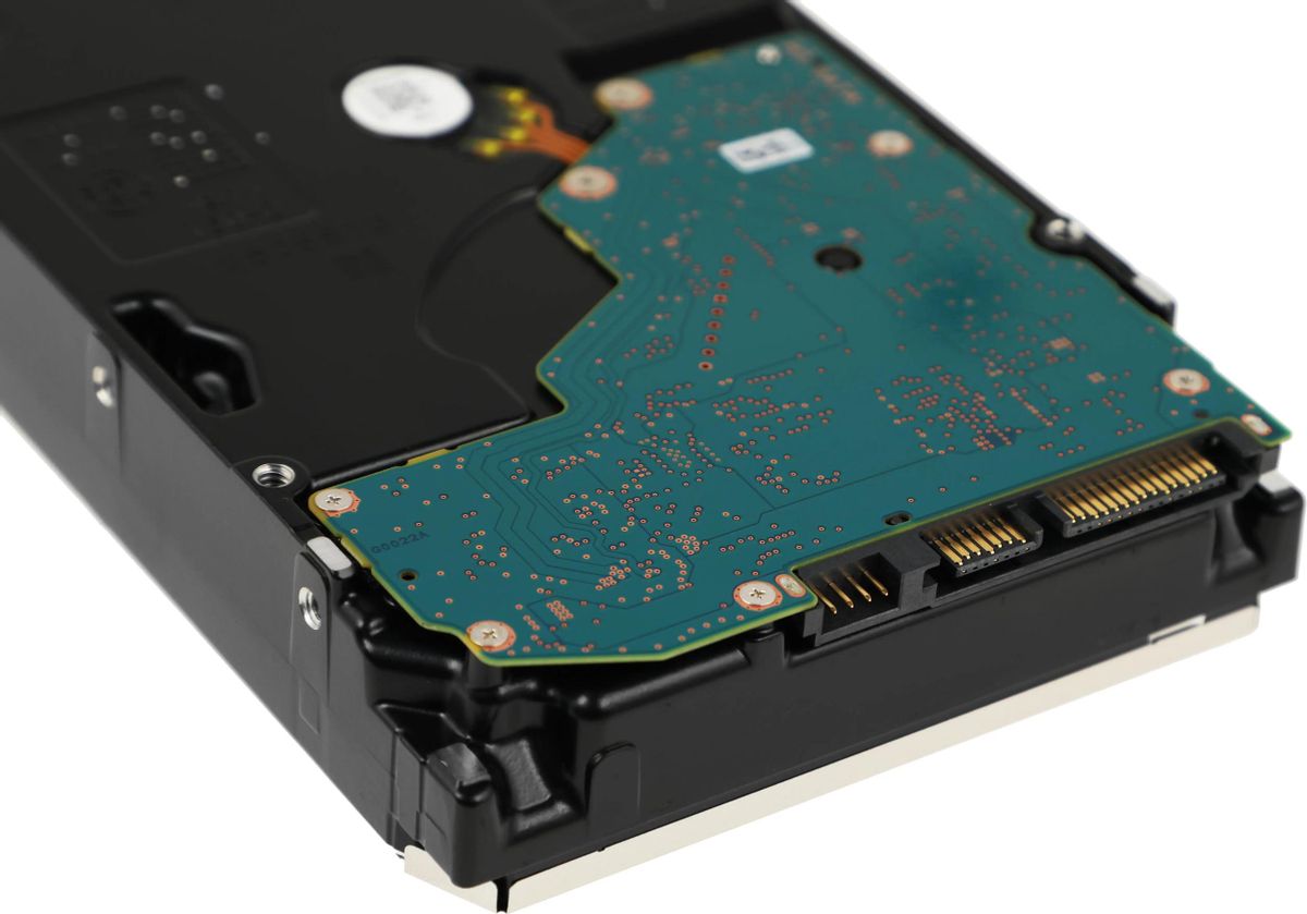 Жесткий диск Toshiba Enterprise Capacity MG07ACA14TE, 14ТБ, HDD