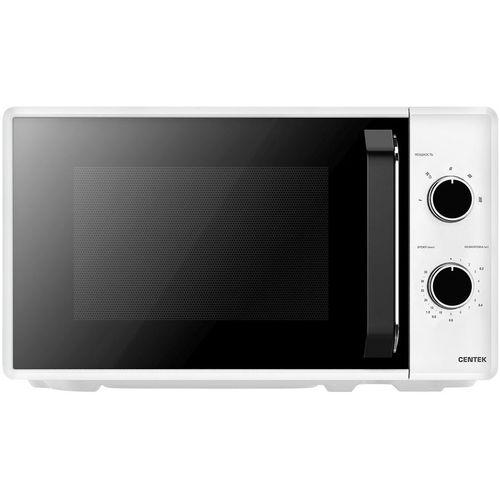 Микроволновая печь CENTEK CT-1550, 700Вт, 20л, белый