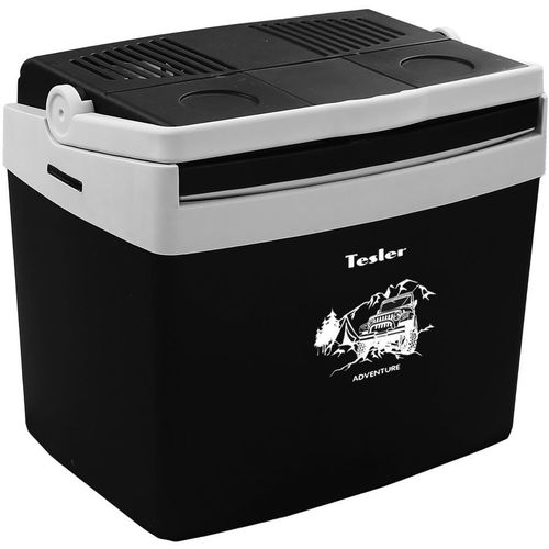 Автохолодильник TESLER TCF-2614, 25л, черный
