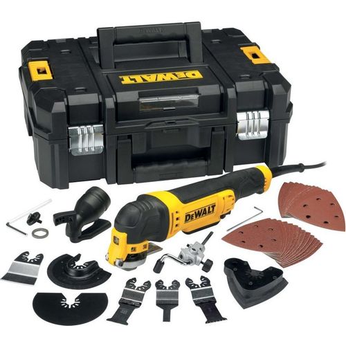 Многофункциональный инструмент DeWALT DWE315KT [dwe315kt-qs]
