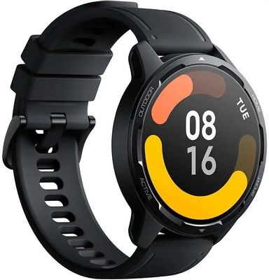 Характеристики Смарт-часы Xiaomi Watch S1 Active GL, 46мм, 1.43, черный /  черный [bhr5380gl] (1740086) смотреть в СИТИЛИНК
