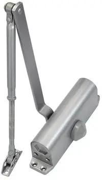 Доводчик двери SMARTEC ST-DC104-SL, серебристый