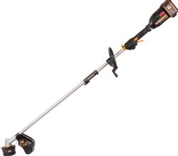 Триммер электрический WORX WG186E.1, 20В, 4Ач, с ЗУ