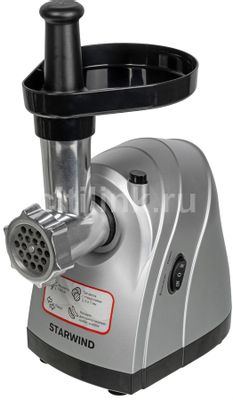 Мясорубка StarWind SMG4485, серебристый(Б/У) – купить в Ситилинк ...