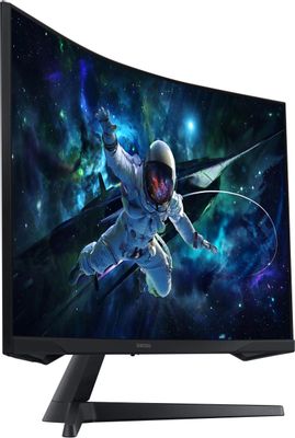 Характеристики 32" Монитор Samsung Odyssey G5 S32CG550EI, 2560x1440, VA ...