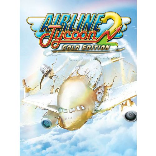 Игра KALYPSO MEDIA Airline Tycoon 2: Gold, для ПК, регион: Россия, английская версия