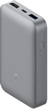 Изображение товара Внешний аккумулятор ZMI PowerBank QB816 10000мАч серый быстрая зарядка
