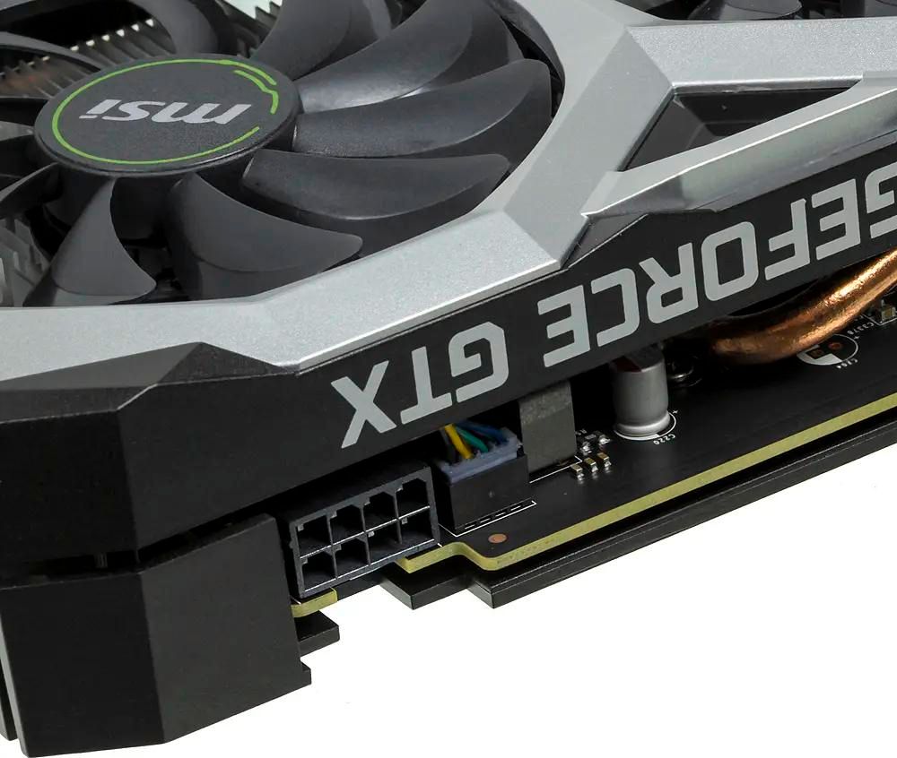 MSI NVIDIA GeForce GTX 1660SUPER GTX 1660 SUPER VENTUS XS OCV1 6ГБ GDDR6, OC, Ret – купить в Ситилинк | 1183702 MSI NVIDIA GeForce GTX 1660SUPER GTX 1660 SUPER VENTUS XS OCV1 6ГБ GDDR6, OC, Ret – купить в Ситилинк | 1183702