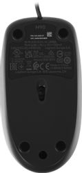 Мышь проводная Logitech M90, USB, черный